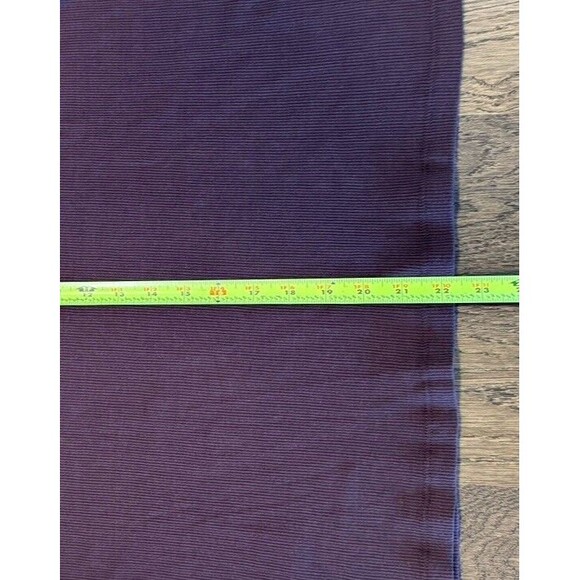 NWT Madewell Aretha Pointelle Pajama Set Women’s Size XL Chocolate Raisin - Picture 7 of 16